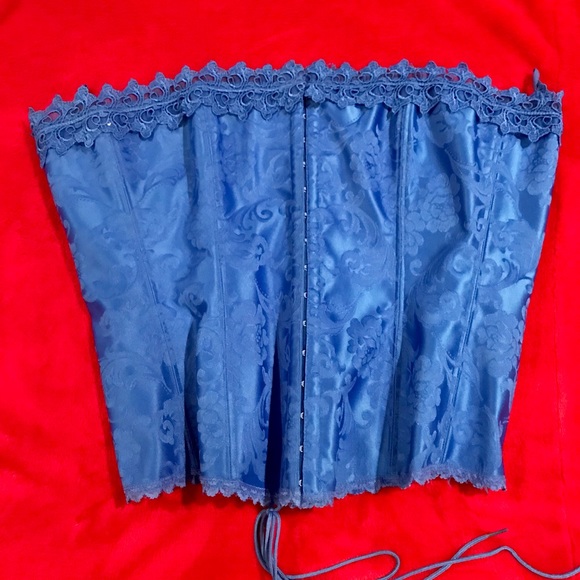 Fredrick’s of Hollywood corset - Picture 1 of 4